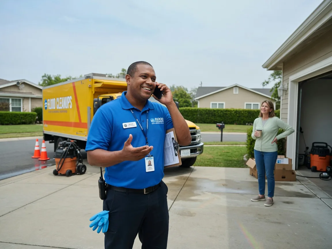 Water Damage Restoration Grassy Creek, NC FAQs